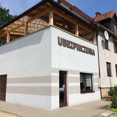 Mazurska Appartamento Ruciane-Nida Esterno foto