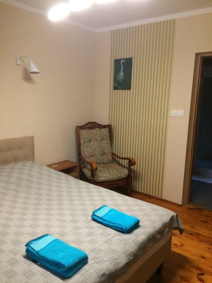 Mazurska Appartamento Ruciane-Nida Esterno foto